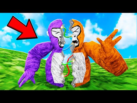 I Made 2 Player Gorilla Tag...