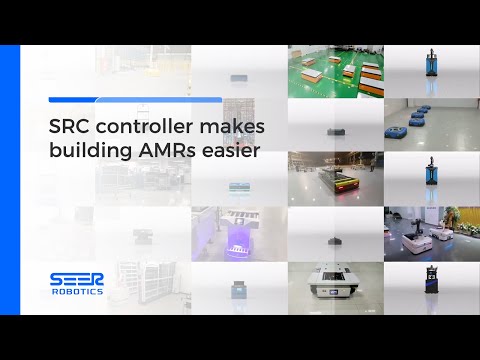 SRC controller makes building ROBOT easier