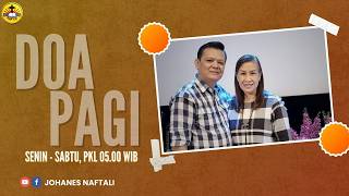 Download lagu Doa Pagi Jumat 14 Agustus 2026 | GSPDI | PS. JOHANES NAFTALI | HIDUP DALAM RENCANA TUHAN, YER 29:11 mp3 Download lagu Doa Pagi Jumat 14 Agustus 2026 | GSPDI | PS. JOHANES NAFTALI | HIDUP DALAM RENCANA TUHAN, YER 29:11 mp3