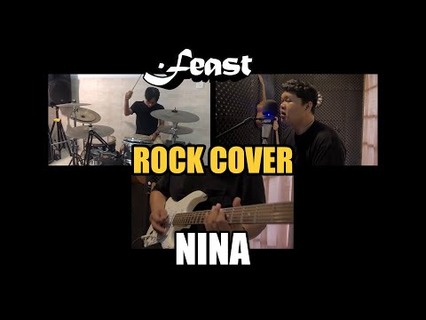 .Feast - Nina (Rock Cover)