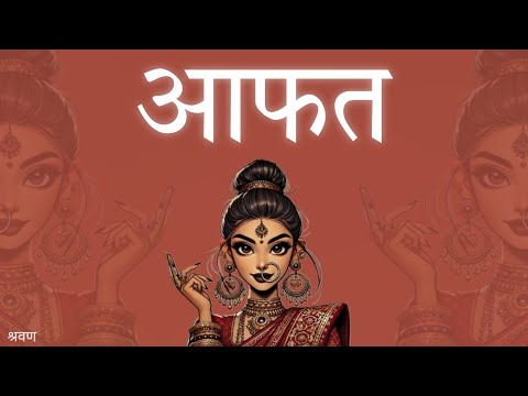 [SOLD] INDIAN TYPE BEAT "आफत" | FREESTYLE RAP BEAT | RAP/HIP-HOP INSTRUMENTALS 2025