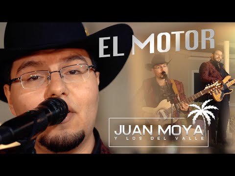 Juan Moya Y Los Del Valle - El Motor (En Vivo)