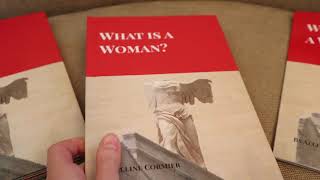 What is a Woman? — Coffee table book