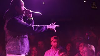 Tre Mission Premiers "On Road" LIVE In Toronto