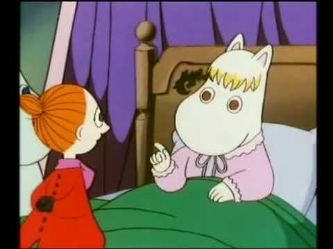 Mumin E15 - Prinsessan av mumindalen (Svenskt tal)