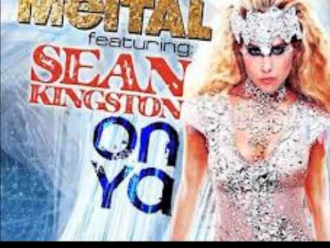 MEITAL DOHAN FEAT SEAN KINGSTON - ON YA! (GUY SCHEIMAN CLUB REMIX) SNIPPET