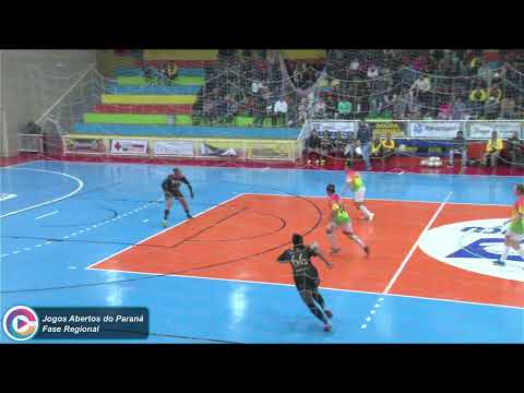 Jogos Abertos do Parana fase regional