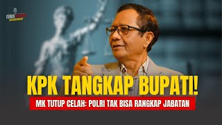 Download lagu MAHFUD MD BUKA SUARA: KPK TANGKAP BUPATI, PUTUSAN MK, KUOTA HAJI & IJAZAH JOKOWI mp3