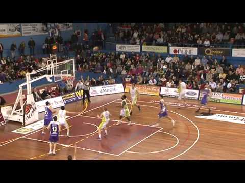 Adecco Oro Jornada 15 Quesos Cerrato Palencia Vs IF Clinicas Rincon