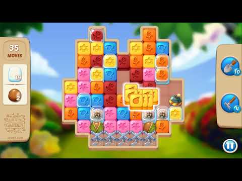 Lilys Garden level 309