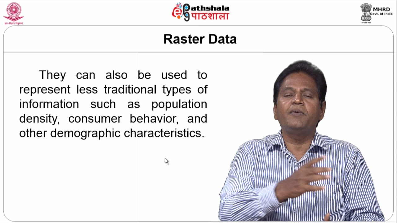 Raster Data and Analysis   1