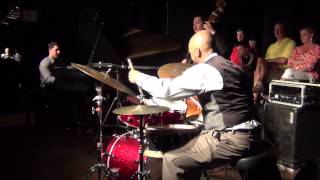 Ali Jackson Trio - Joshua/Corcovado Bass