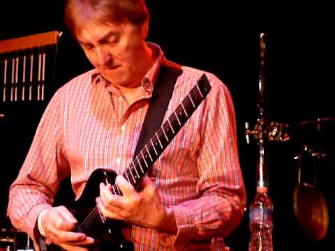 Zappa Plays Zappa with Allan Holdsworth playing Treacherous Cretins