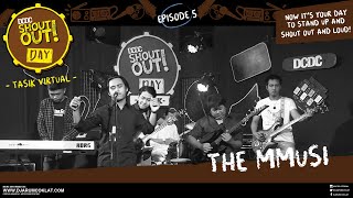 Download lagu DCDC SHOUT OUT DAY TASIK VIRTUAL - THE MMUSI #EPISODE5 mp3