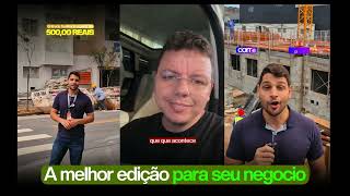 Eu vou Fazer a melhor edição de vídeo para você