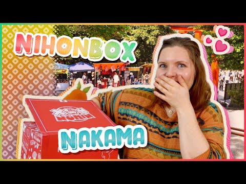 NihonBox Januar 2022 – Der 4. Zwilling?! | Unboxing