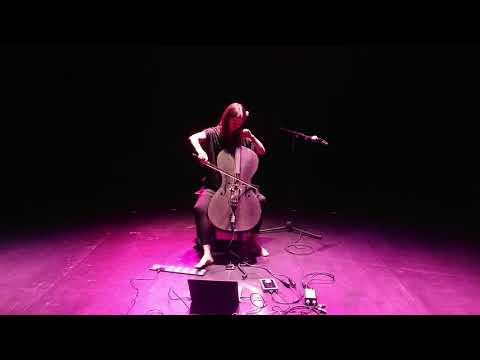 JULIA KENT LIVE IN ROME @ SPIN TIME LABS 2019 [FHD]