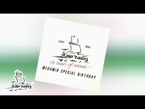 🔥🎵🔊COMPILATION DU CAP'TAIN 18 YEARS OF MUSIC  🔊 - ALBUM COMPLET🎵🔥