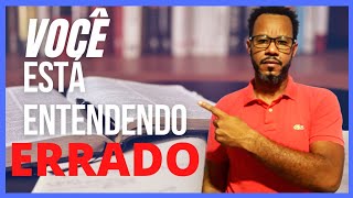 Voc Est Entendendo  Errado