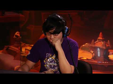 Apxvoid vs. BloodyfaceCN – Hearthstone Masters Tour Las Vegas – Day 2