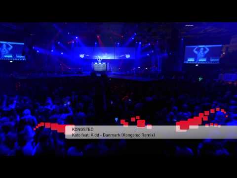 Kongsted - (Live) - fra Danish DeeJay Awards 2013