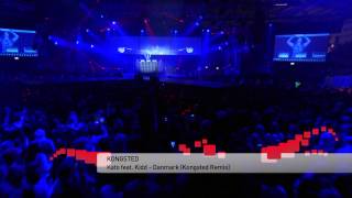 Kongsted - (Live) - fra Danish DeeJay Awards 2013