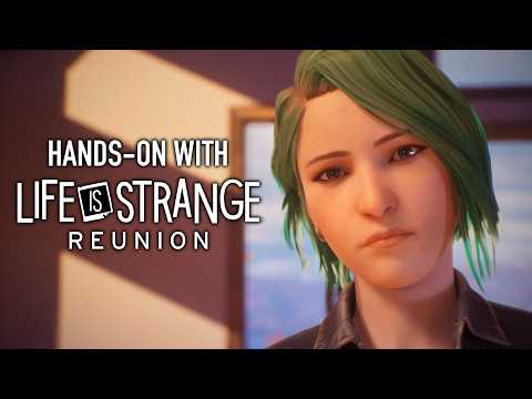 I've Tried Life is Strange: Reunion - and it's GREAT.
