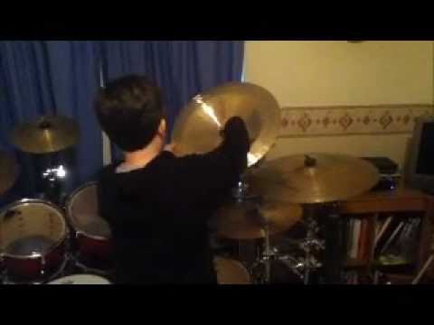 Wuhan 18" China Cymbal Test