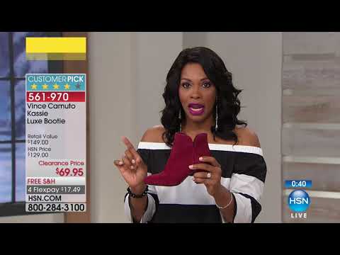 HSN | Fashion & Accessories Clearance Up To 60% Off 12.22.2017 - 02 AM