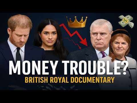 Royal Finances: How Harry, Meghan & Andrew Lost It All? – British Royal Documentary