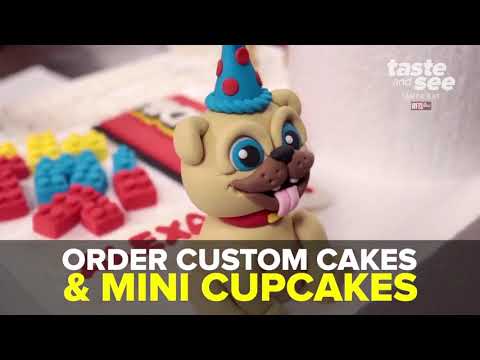 The Cake Girl | We're Open