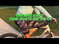 Sponeed Men S Cycling Shorts Padded Bicycle Riding Pants