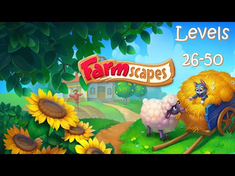 Farmscapes| Levels 26-50