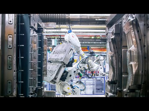 ABB-robotar höjer kapaciteten och säkrar kvaliteten hos KB Components