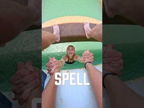 SPELL or DROP 20ft+ (fan favorites pt.1)