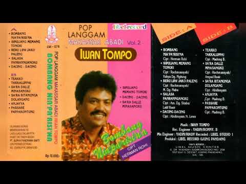 Pop Langgam Makassar Abadi Iwan Tompo Vol. 2 (Side B)