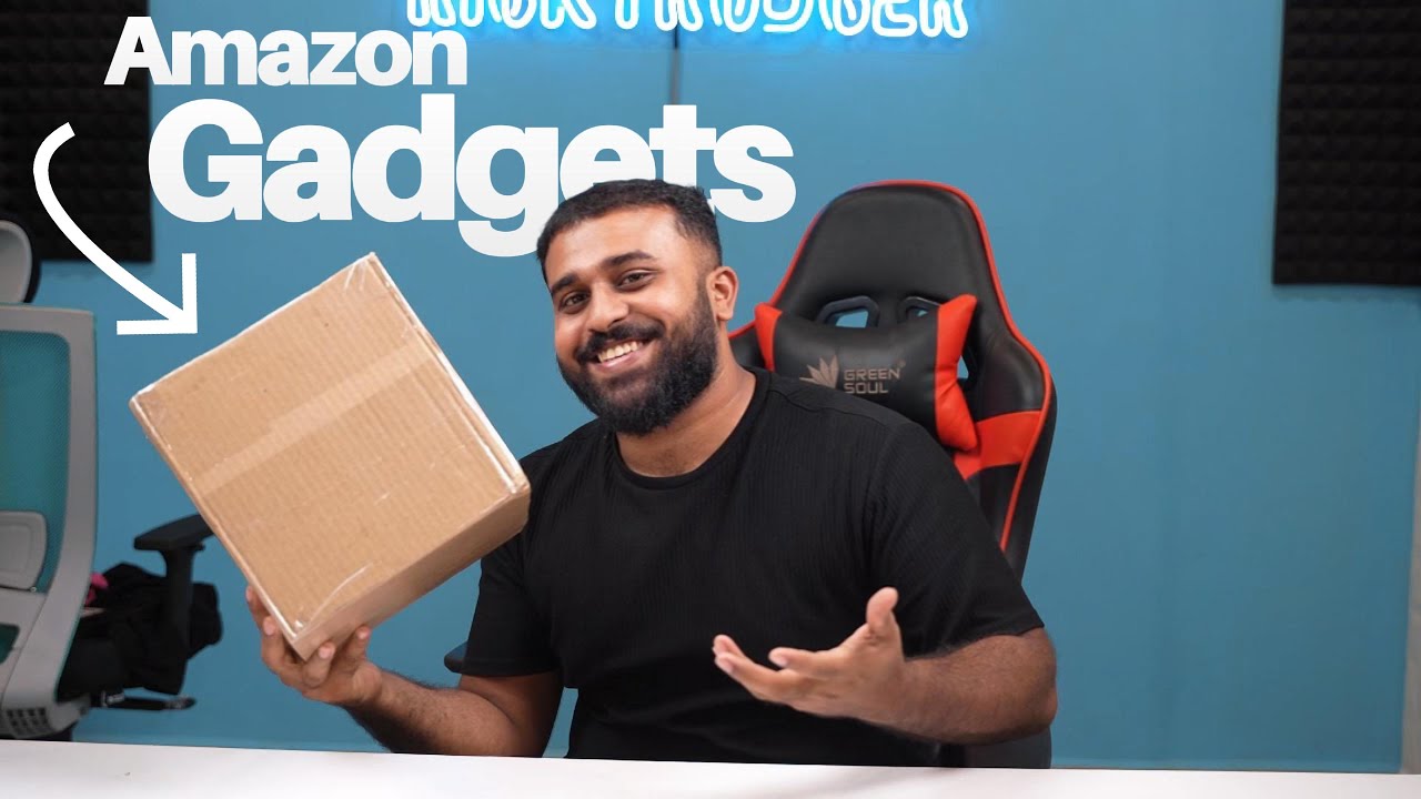 വൈറൽ ഗാഡ്ജറ്റ്സ്  ഫ്രം ✈️ Amazon - Amazon Finds
