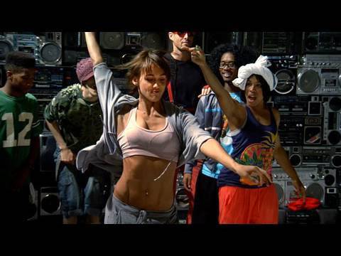Step Up 3D (2010) Official Trailer