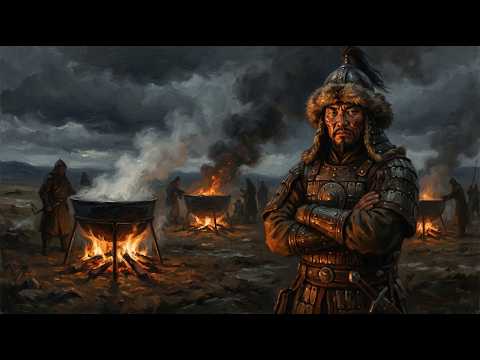 Jamukha: The Brother Genghis Khan Was Forced to Kill