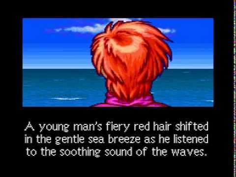 【 Ys IV: Mask of the Sun 】 Opening
