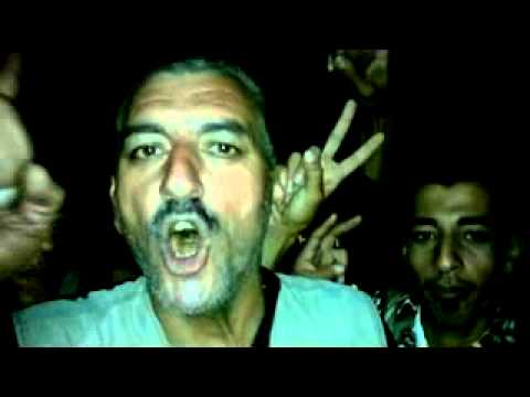 جولة مع عناصر الجيش الحر بعد السيطرة على مفرزة الأمن السياسي في الميادين