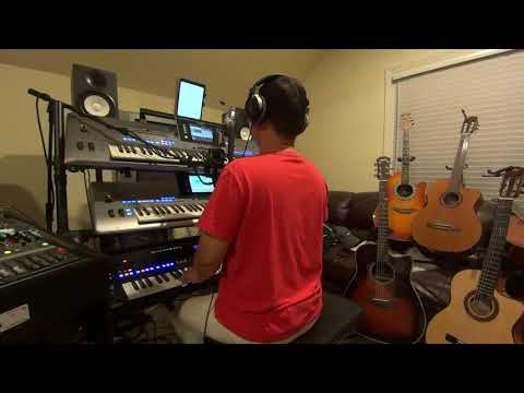 Đêm buồn cô đơn - Văn Vũ