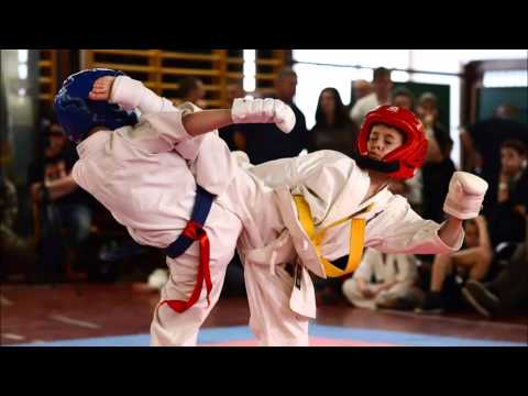 Sebő Dávid Orosháza karate