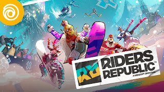 Первый сезон и новогодние празднования с обновлением Winter Bash для Riders Republic