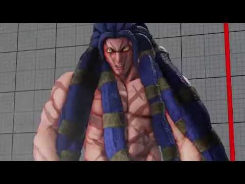 SFV - Atrosh (Birdie) Vs Phenom (Necalli)