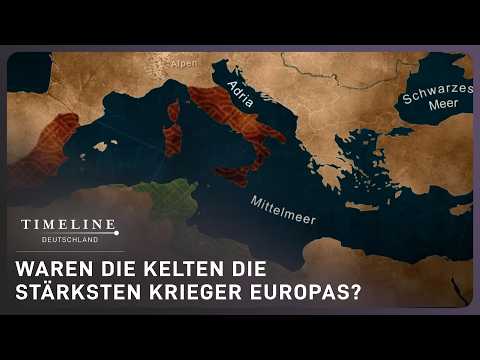 Wie konnten die Kelten Europa erobern? - Von Plünderern zu Meistern | Doku