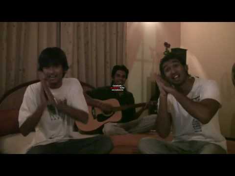 Iwasapan CoverVersion by CoverPage (Original by Drawlinks)