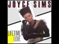 Joice Sims - Lifetime Love