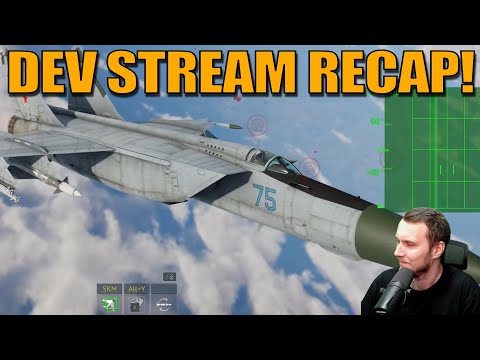 Обновление DEV STREAM. ОБЗОР ОБНОВЛЕНИЯ ЛИНИИ КОНТАКТА! - War Thunder