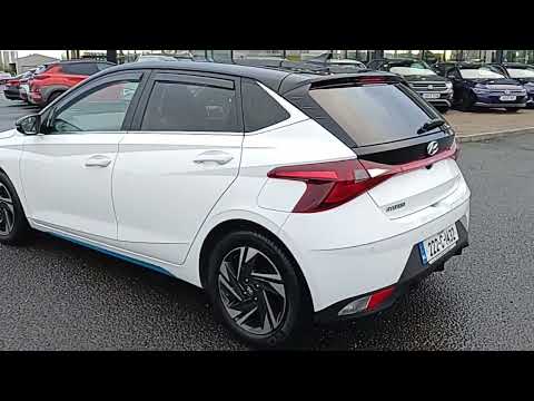 Hyundai i20 Delux Plus 1.2 Petrol 5dr - Image 2